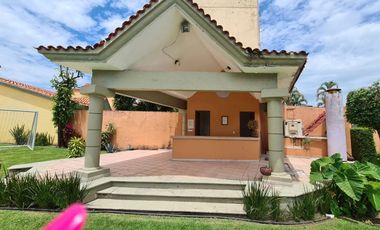 Renta en El Paraiso, Jiutepec, Mor.