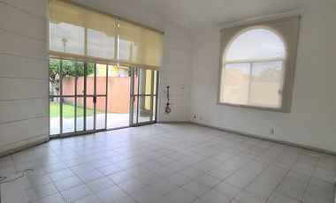 Renta en El Paraiso, Jiutepec, Mor.
