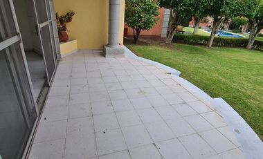 Renta en El Paraiso, Jiutepec, Mor.