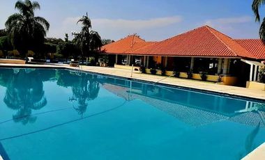 Linda y muy acogedora casa en condominio El Paraiso, Morelos