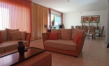 Linda y muy acogedora casa en condominio El Paraiso, Morelos