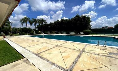 Linda y muy acogedora casa en condominio El Paraiso, Morelos