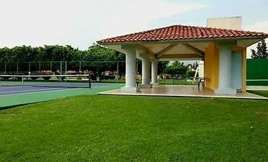 Linda y muy acogedora casa en condominio El Paraiso, Morelos