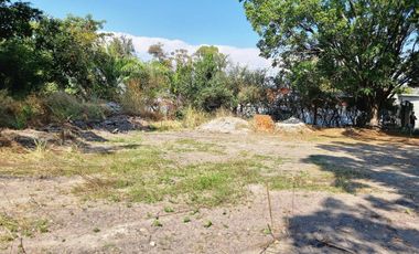 Terreno con en Jiutepec, Morelos