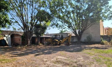 Terreno con en Jiutepec, Morelos