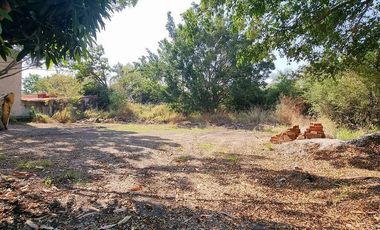 Terreno con en Jiutepec, Morelos