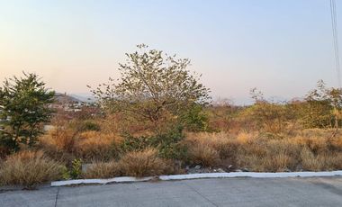 Terreno en La Loma, Fracc. Club de Golf Santa Fe