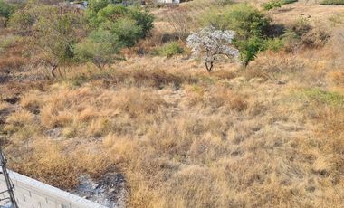 Terreno en La Loma, Fracc. Club de Golf Santa Fe