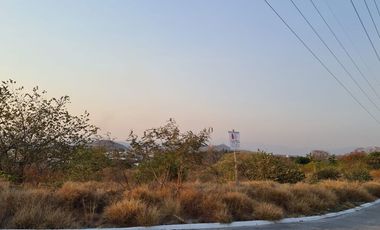 Terreno en La Loma, Fracc. Club de Golf Santa Fe