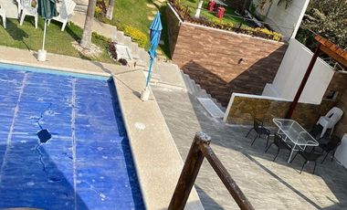 Linda casa en venta en fraccionamiento en Av. Palmira, Mor.