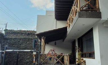 Linda y muy comoda casa en venta en Jardines del pedregal