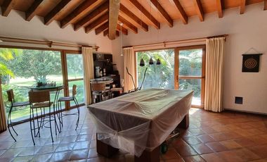 Espectacular residencia en Los Apantles, Morelos