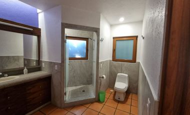 Espectacular residencia en Los Apantles, Morelos
