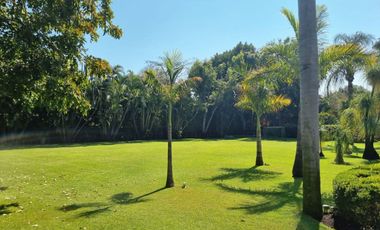 Espectacular residencia en Los Apantles, Morelos