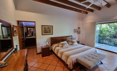 Espectacular residencia en Los Apantles, Morelos