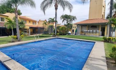 Casa en renta en Fracc  Residencial Paraiso, Morelos
