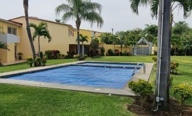 Casa en renta en Fracc  Residencial Paraiso, Morelos