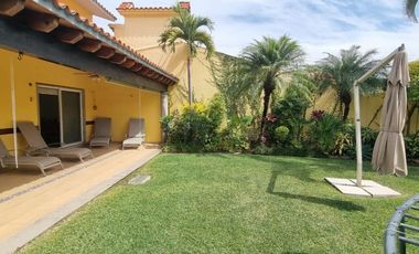 Casa en renta en Fracc  Residencial Paraiso, Morelos