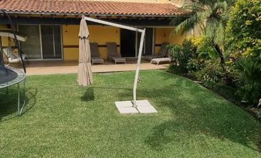 Casa en renta en Fracc  Residencial Paraiso, Morelos
