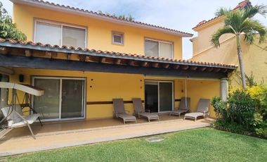 Casa en renta en Fracc  Residencial Paraiso, Morelos