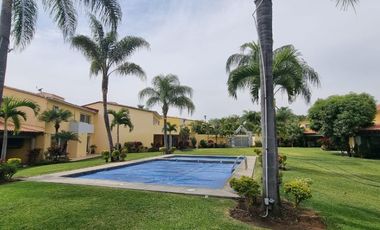Casa en renta en Fracc  Residencial Paraiso, Morelos