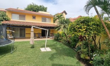 Casa en renta en Fracc  Residencial Paraiso, Morelos
