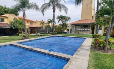 Casa en renta en Fracc  Residencial Paraiso, Morelos