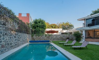 Casa en venta en Fraccionamiento Real Hacienda San Jose, jiutepec