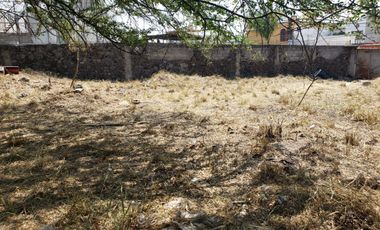 Terreno en venta en Lomas Trujillo, Morelos