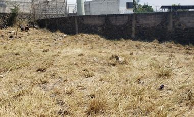 Terreno en venta en Lomas Trujillo, Morelos