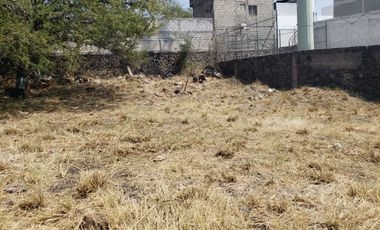 Terreno en venta en Lomas Trujillo, Morelos