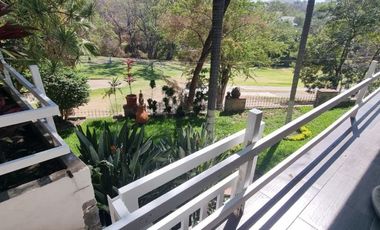 Espectacular residencia en Club de Golf Santa fe, Morelos
