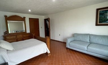 Espectacular residencia en Club de Golf Santa fe, Morelos