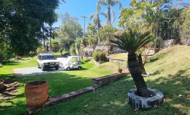 Espectacular residencia en Club de Golf Santa fe, Morelos