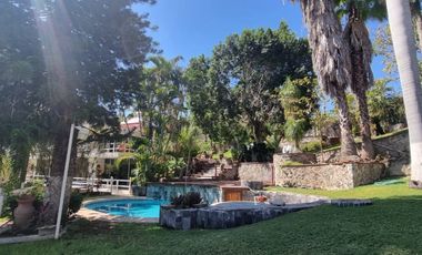Espectacular residencia en Club de Golf Santa fe, Morelos