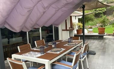 Espectacular residencia en Club de Golf Santa fe, Morelos