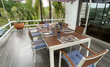 Espectacular residencia en Club de Golf Santa fe, Morelos