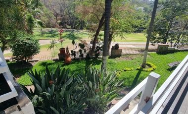 Espectacular residencia en Club de Golf Santa fe, Morelos