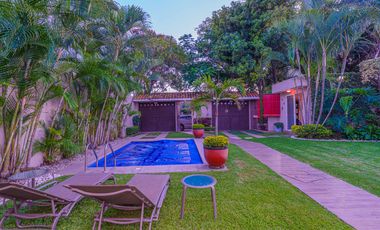 Casa de una sola planta, en Fracc. Real Hacienda San Jose, Jiutepec