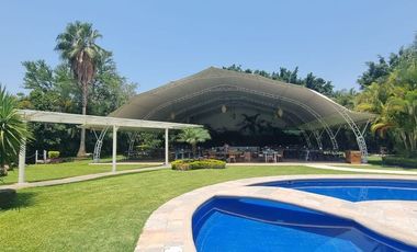 Divino Jardin de eventos en Jiutepec Morelos