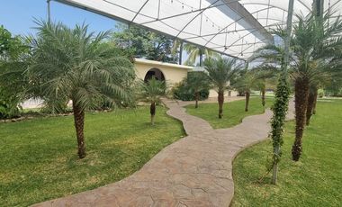 Divino Jardin de eventos en Jiutepec Morelos