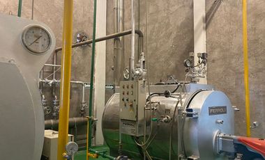 Nave industrial en venta en Puerta de San Rafael, Corregidora, Queretaro