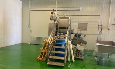 Nave industrial en venta en Puerta de San Rafael, Corregidora, Queretaro