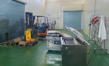 Nave industrial en venta en Puerta de San Rafael, Corregidora, Queretaro