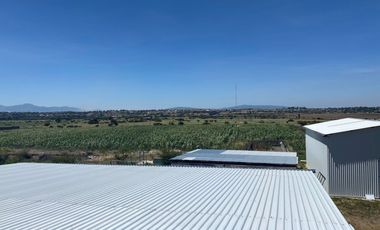Nave industrial en venta en Puerta de San Rafael, Corregidora, Queretaro