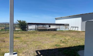 Nave industrial en venta en Puerta de San Rafael, Corregidora, Queretaro