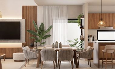 'VIVE EL SUEÑO EN TULUM: VILLA EXCLUSIVA EN VENTA EN EL CORAZÓN DEL PARAÍSO'