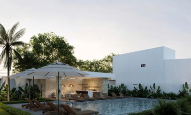 'VIVE EL SUEÑO EN TULUM: VILLA EXCLUSIVA EN VENTA EN EL CORAZÓN DEL PARAÍSO'