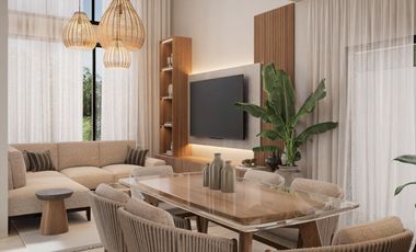 'VIVE EL SUEÑO EN TULUM: VILLA EXCLUSIVA EN VENTA EN EL CORAZÓN DEL PARAÍSO'