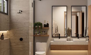 'VIVE EL SUEÑO EN TULUM: VILLA EXCLUSIVA EN VENTA EN EL CORAZÓN DEL PARAÍSO'